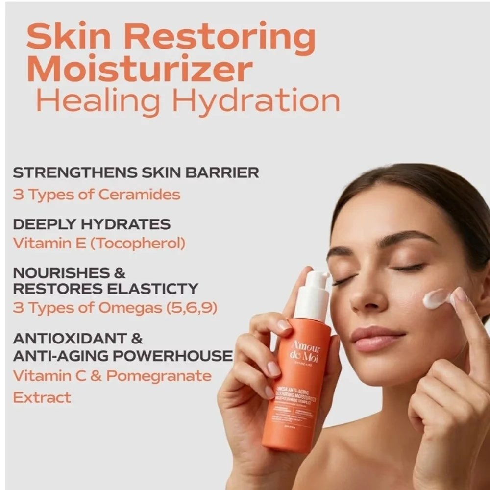 Face Moisterizer Cream